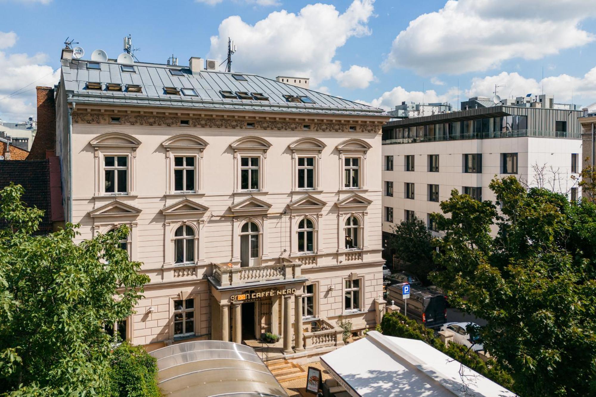 Garden - Loftaffair Collection Apartment Krakow Exterior photo